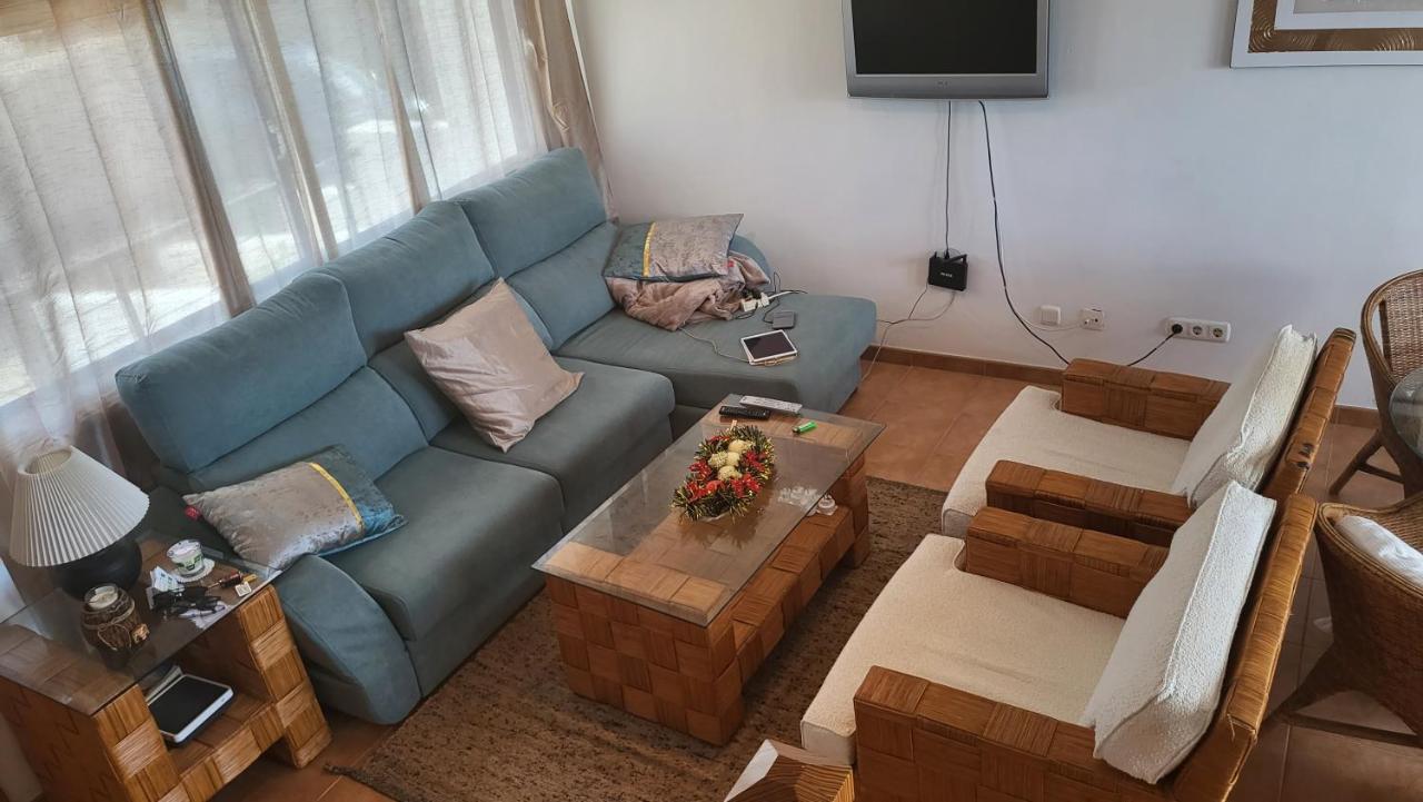 Mirador De Afre Villa Playa Blanca  Kültér fotó