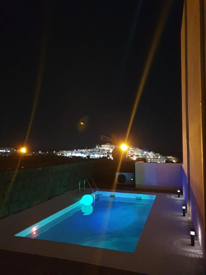 Mirador De Afre Villa Playa Blanca  Kültér fotó