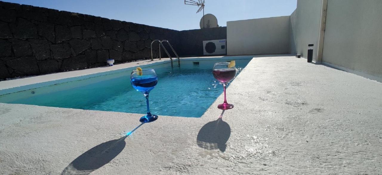 Mirador De Afre Villa Playa Blanca  Kültér fotó