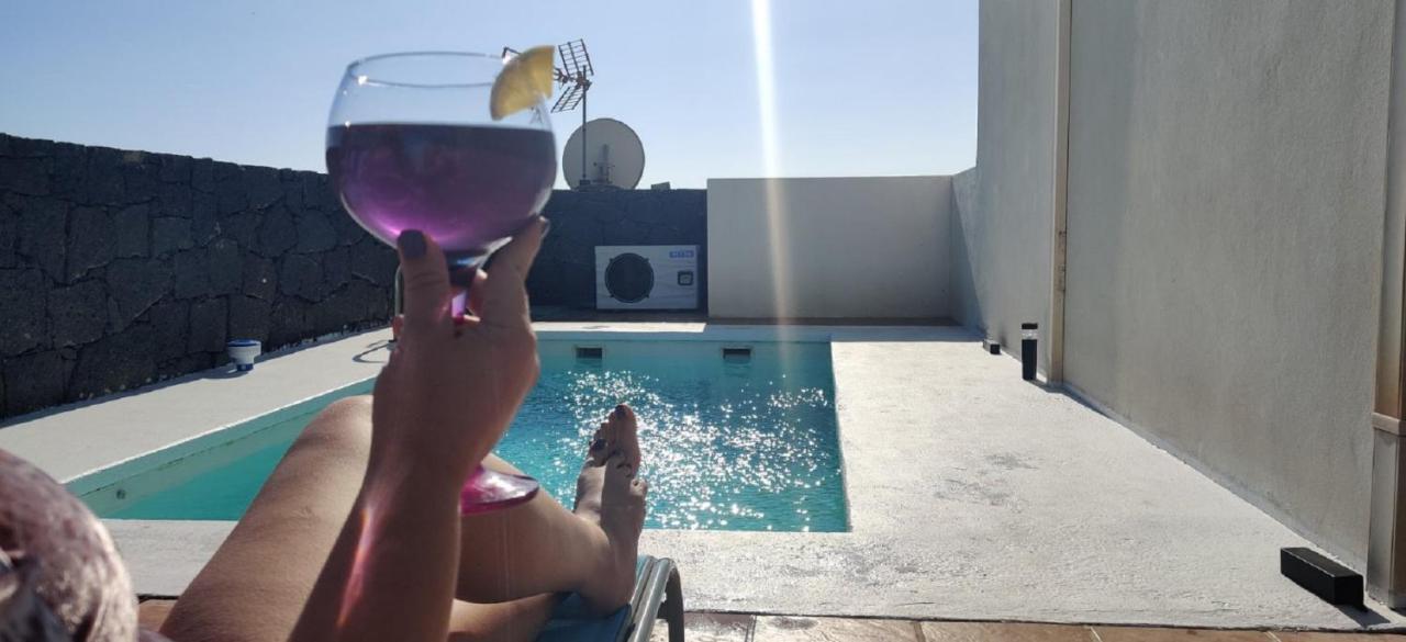 Mirador De Afre Villa Playa Blanca  Kültér fotó