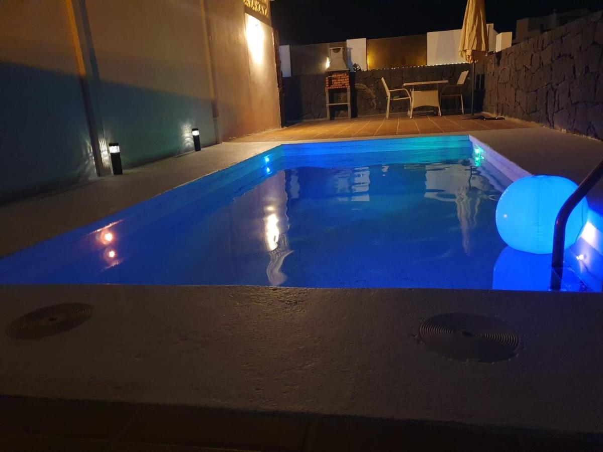 Mirador De Afre Villa Playa Blanca  Kültér fotó