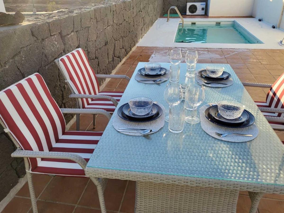 Mirador De Afre Villa Playa Blanca  Kültér fotó