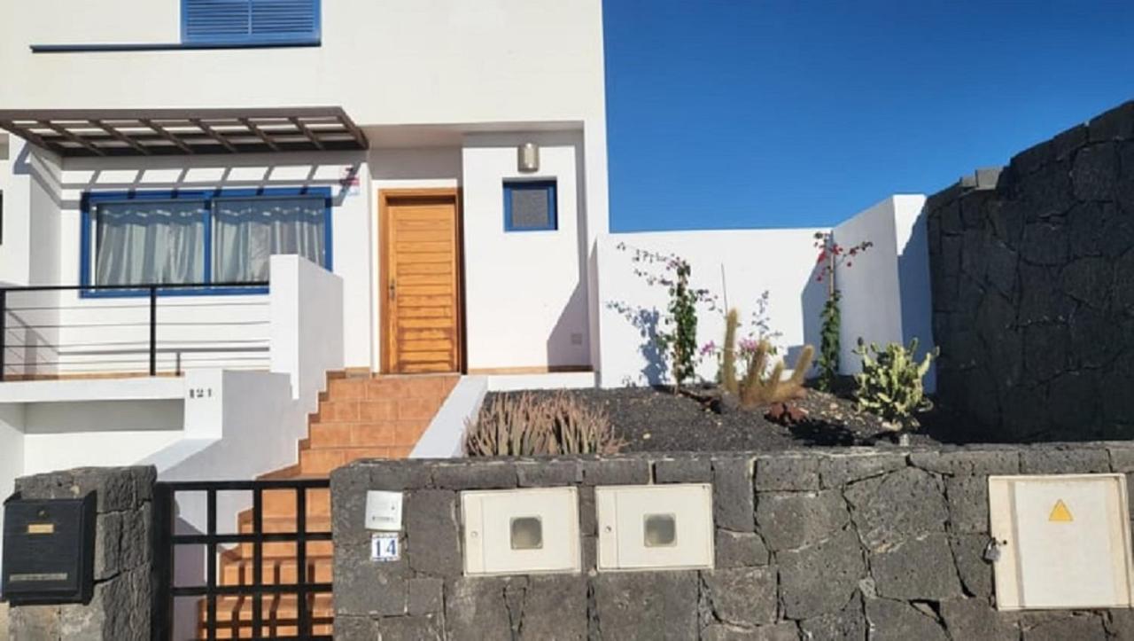 Mirador De Afre Villa Playa Blanca  Kültér fotó