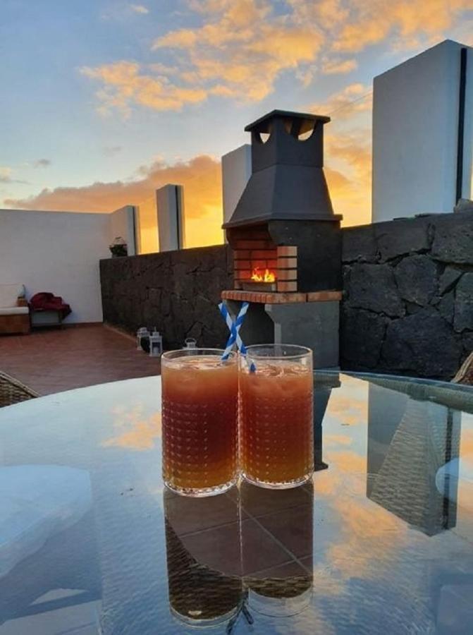 Mirador De Afre Villa Playa Blanca  Kültér fotó