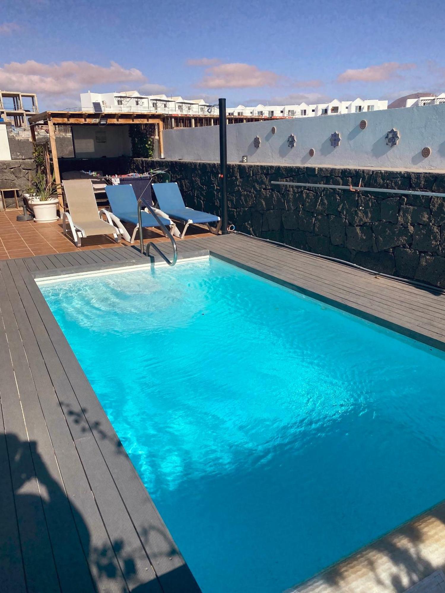 Mirador De Afre Villa Playa Blanca  Kültér fotó