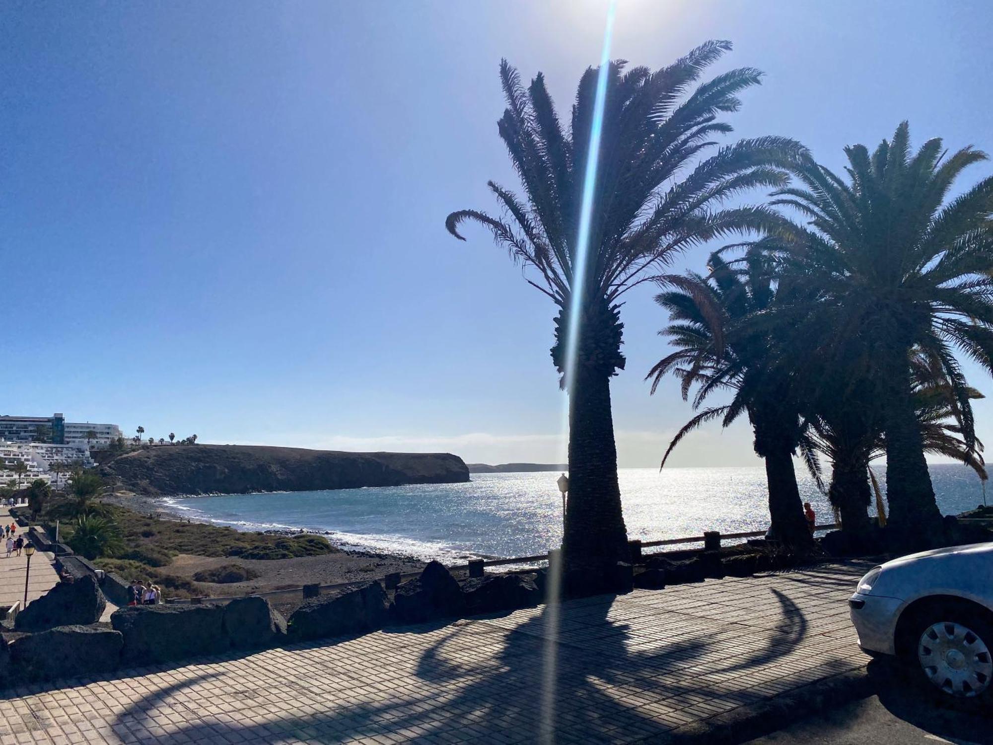 Mirador De Afre Villa Playa Blanca  Kültér fotó
